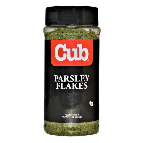 Cub Parsley Flakes