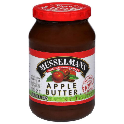 Musselman's Apple Butter