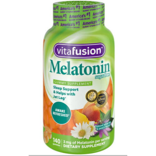 Vitafusion Melatonin Adult Gummies