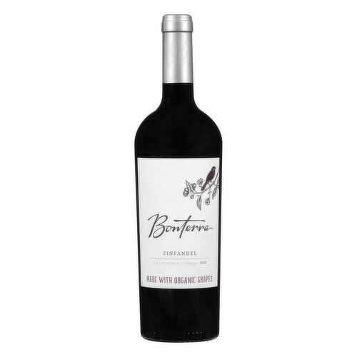 Bonterra Zinfandel, California