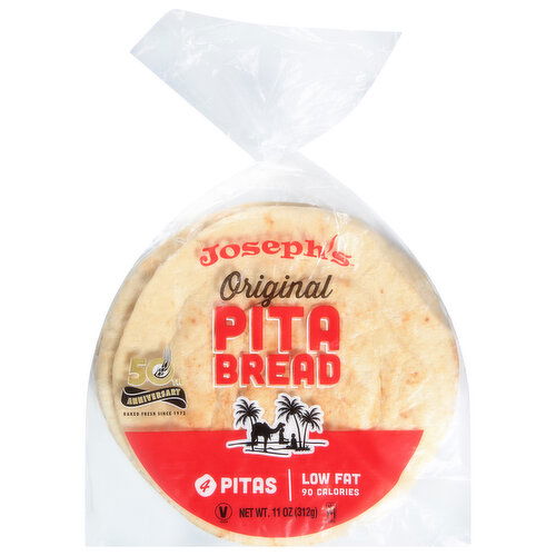 Joseph's Pita Bread, Original