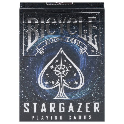 Bicycle Playing Cards, Stargazer