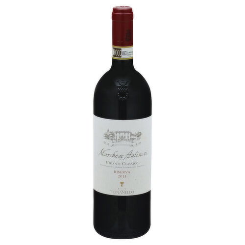 Chianti Classico Tignanello, Marchese Antinori, 2015