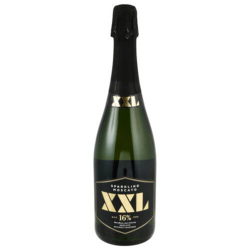 XXL Sparkling Moscato