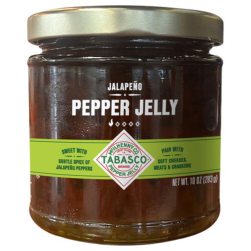 Tabasco Jalapeno Pepper Jelly