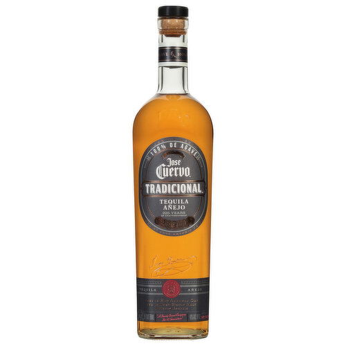 Jose Cuervo Tequila Anejo, Tradicional