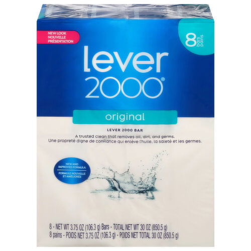 Lever 2000 Original Bar