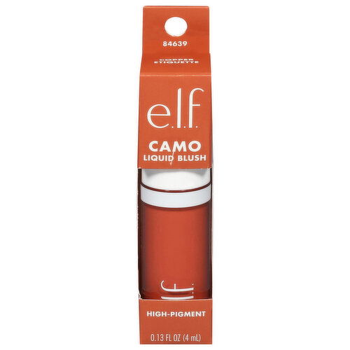 e.l.f. Blush, Camo Liquid, Copper Etiquette