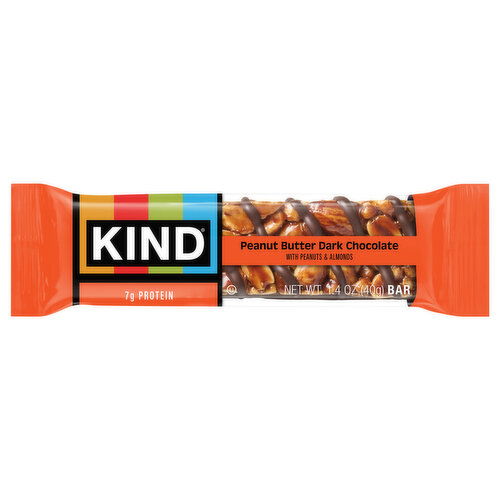 Kind Peanut Butter Dark Chocolate Bar