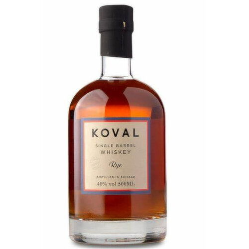 Koval Rye Whiskey