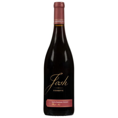Josh Reserve Pinot Noir