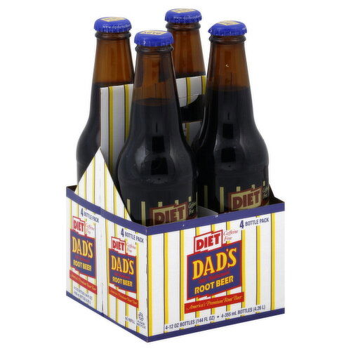 Dad's Root Beer, Diet