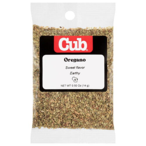 Cub Oregano