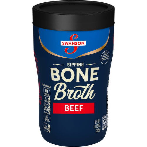 Swanson® Sipping Beef Bone Broth