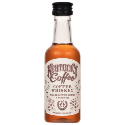 Kentucky Coffee Whiskey