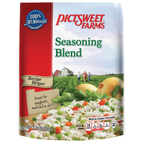Pictsweet Farms Recipe Helper Seasoning Blend