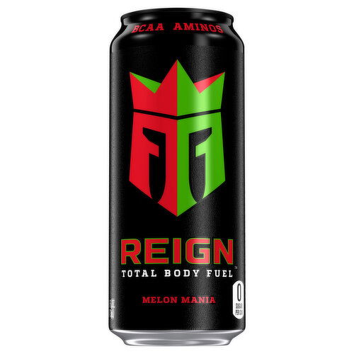 Reign Melon Mania Total Body Fuel
