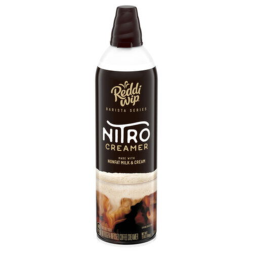 Reddi Wip Barista Series Nitro Creamer