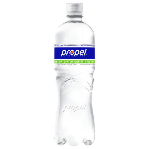 Propel Electrolyte Water Beverage, Kiwi Strawberry