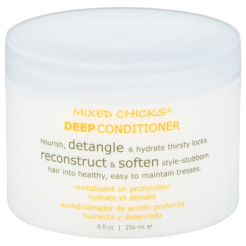 Mixed Chicks Deep Conditioner