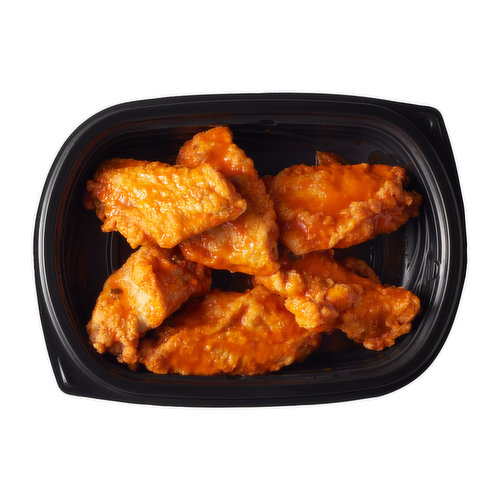 Cub Buffalo Chicken Wings, Cold