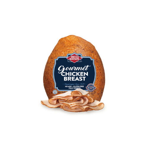 Dietz & Watson Gourmet Chicken Breast