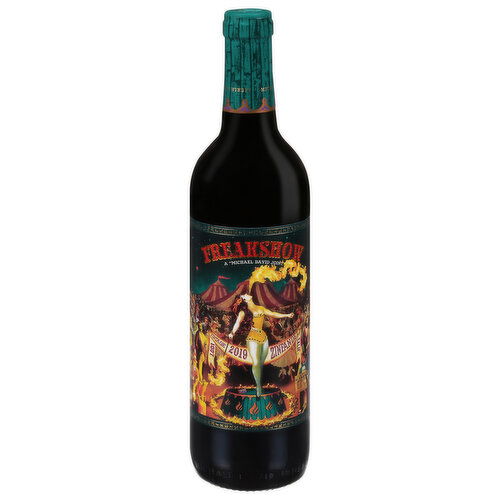 Freakshow Zinfandel