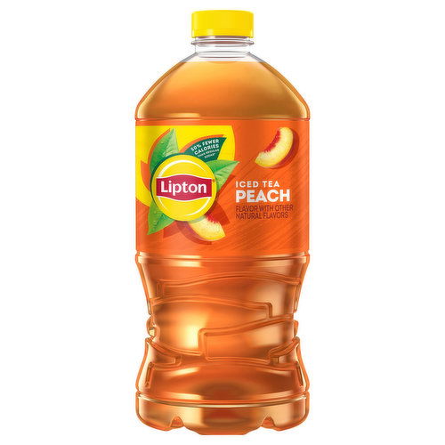 Lipton Iced Tea, Peach