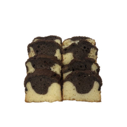 Cub Bakery Tuxedo Sliced Loaf Cake