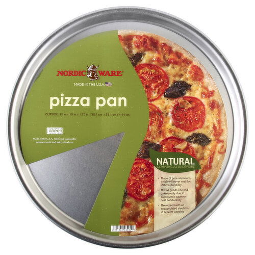 Nordic Ware Pizza Pan