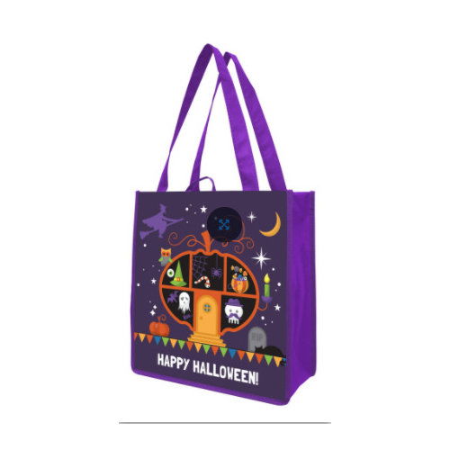 Earthwise Bag Co Halloween Reusable Bag