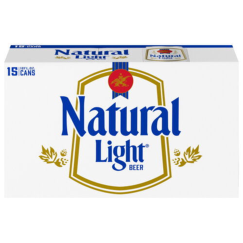 Natural Light Beer