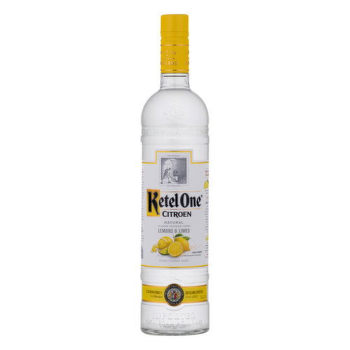 Ketel One Vodka, Citrus Flavored