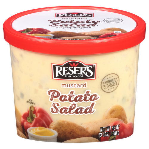 Reser's Mustard Potato Salad