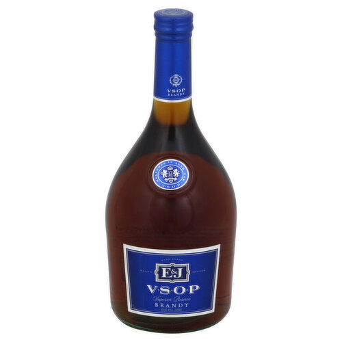 E & J VSOP Brandy, Superior Reserve