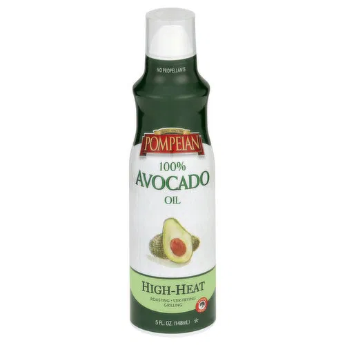 Pompeian Oil, 100% Avocado, High-Heat