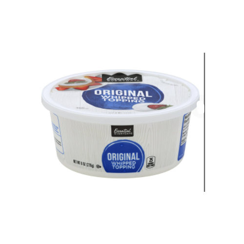 Everyday Essential Original Whipped Topping