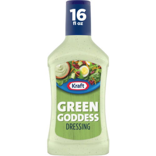 Kraft Green Goddess Salad Dressing