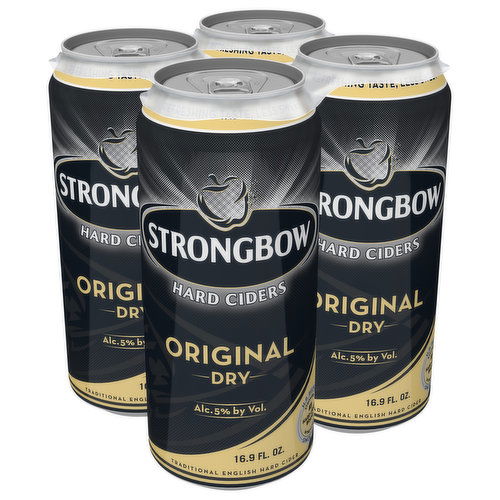 Strongbow Hard Ciders, Original