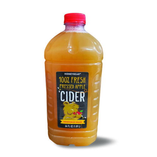 Honeybear Apple Cider