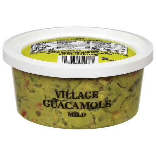 Village Guacamole, Mild