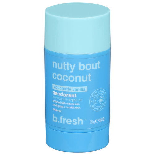 B. Fresh Nutty Bout Coconut Coconutty Vanilla Deodorant