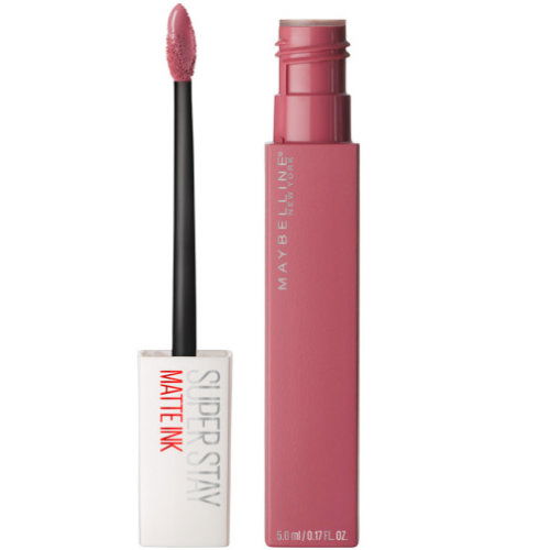 Maybelline Super Stay Matte Lip Color Lover 15