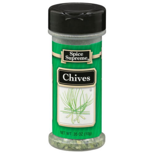 Spice Supreme Chives