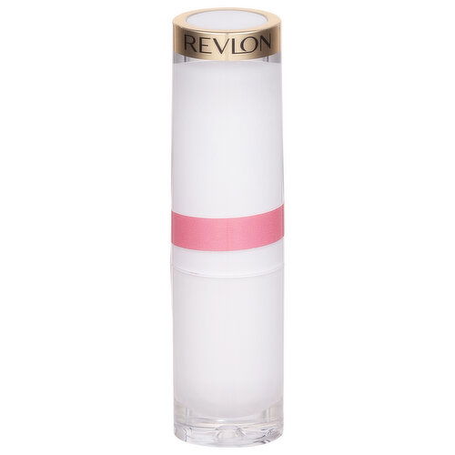Revlon Super Lustrous Lip Balm, Glass Shine, 005 Glossed Up Rose