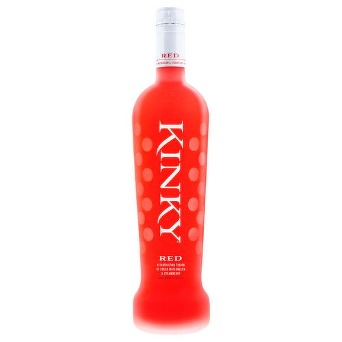 Kinky Liqueur, Red