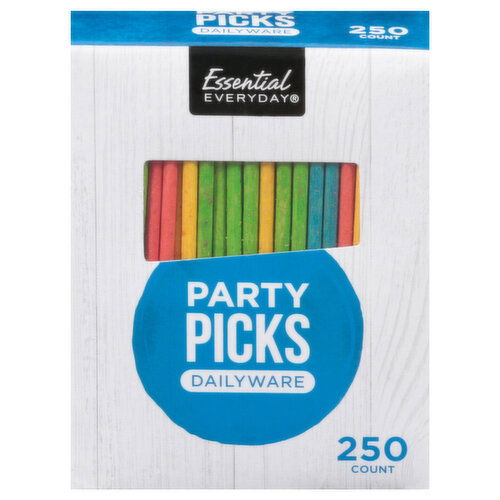 Essential Everyday Party Picks, Dailyware