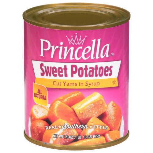 Princella Sweet Potatoes