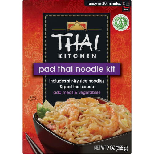 Thai Kitchen Gluten Free Pad Thai Noodle Kit