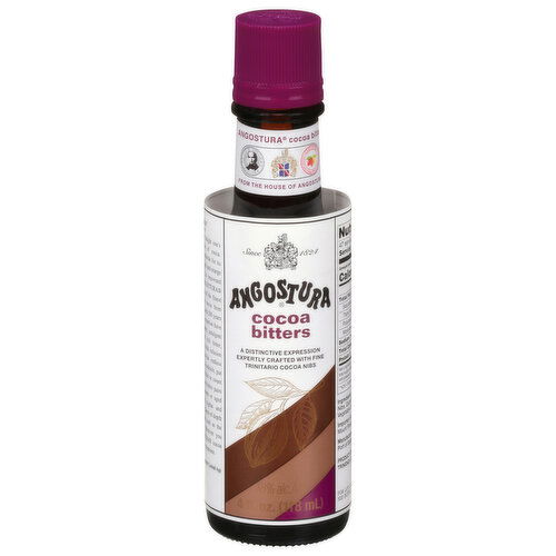 Angostura Cocoa Bitters